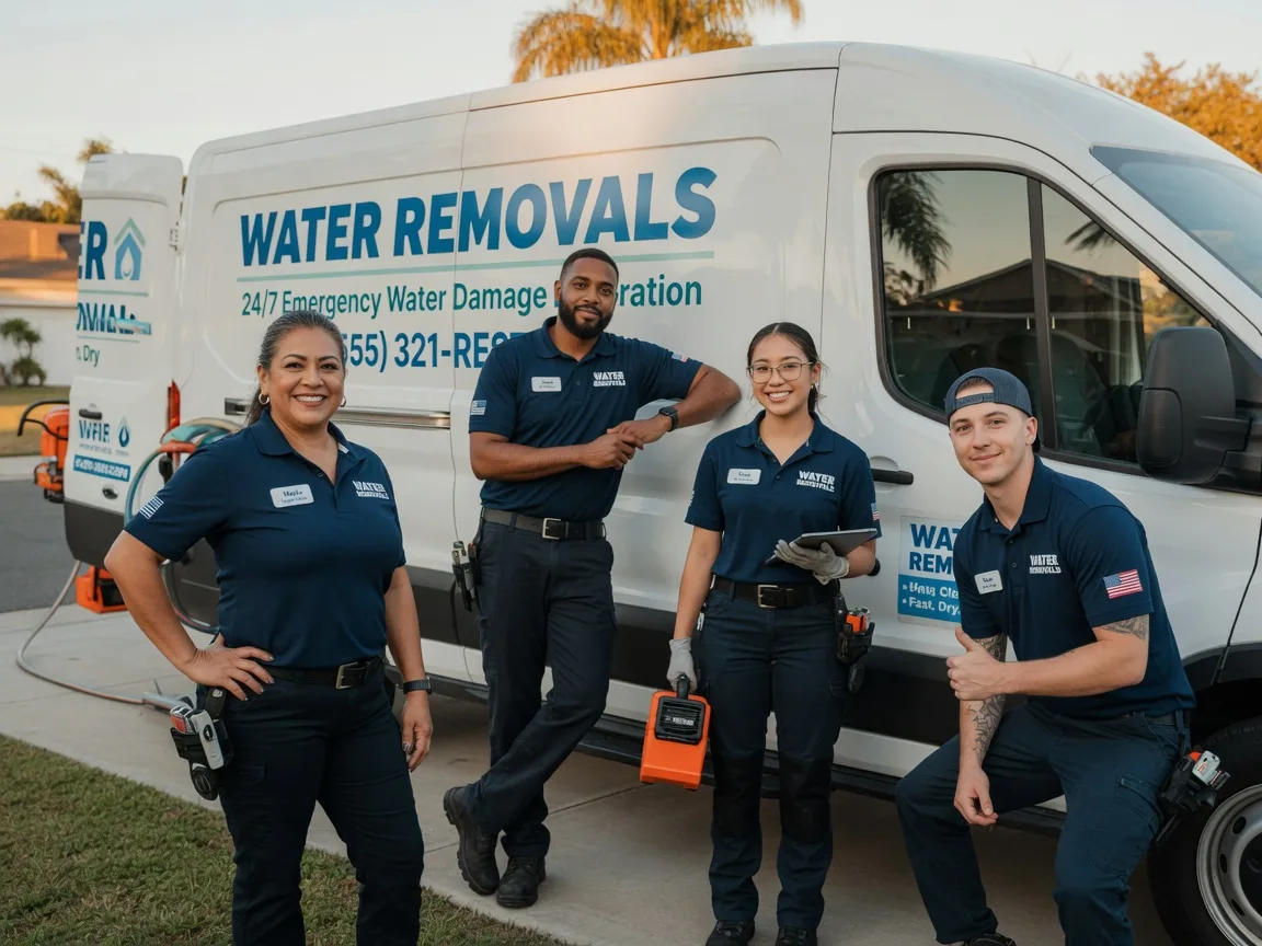 Water Removal company in Buena Vista, VA