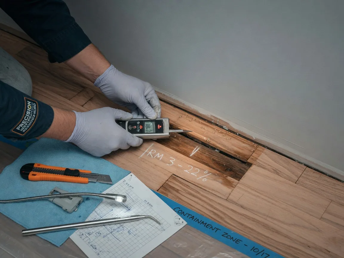 Why choose Water Removal in Buena Vista, VA